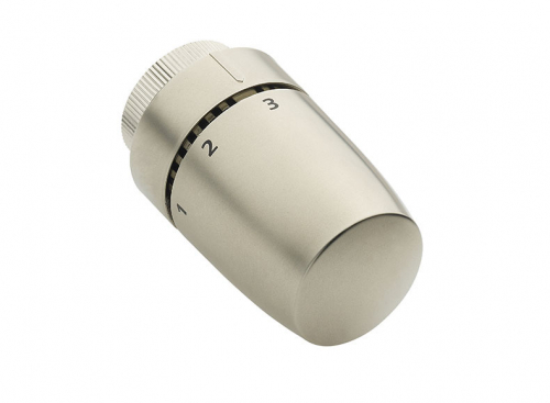 2907000180 Термостат Hummel M30x1,5 Матовый никель