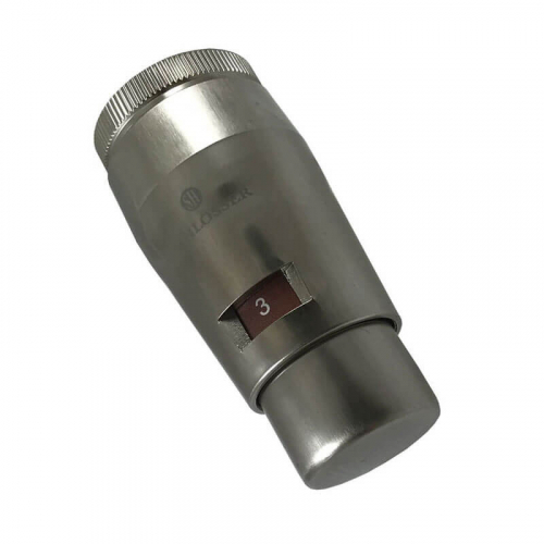 Термостаты Schlosser Mini Brillant, сталь (601100036)