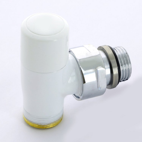 Вентиль обратный Carlo Poletti New-Smart угловой НН 1/2