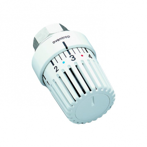 1011465 Термостат Oventrop "Uni LH", белый