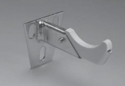 Настенный кронштейн верхний W161 L=69-90 ZN Никелированный