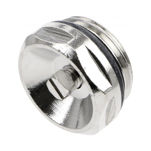 Кран Маевского 1/2 ручной Хром