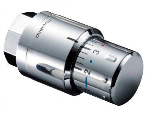 1012069 Термостат Oventrop "Uni SH", хром