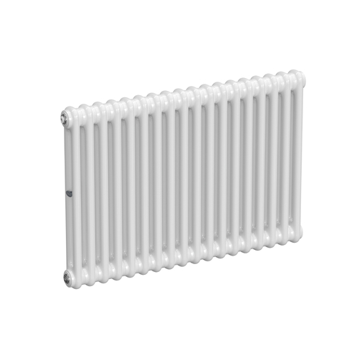 Радиатор 2-х трубчатый RIFAR TUBOG 2052-18 сек. подключение боковое универсальное (B1-В4), цвет:  белый (глянцевый)