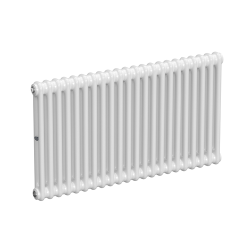 Радиатор 2-х трубчатый RIFAR TUBOG 2052-22 сек. подключение боковое универсальное (B1-В4), цвет:  белый (глянцевый)
