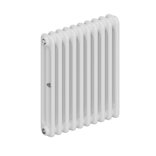 Радиатор 3-х трубчатый RIFAR TUBOG 3052-10 сек. подключение боковое универсальное (B1-В4), цвет:  белый (глянцевый)