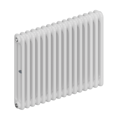 Радиатор 3-х трубчатый RIFAR TUBOG 3052-16 сек. подключение боковое универсальное (B1-В4), цвет:  белый (глянцевый)