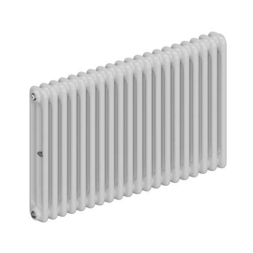 Радиатор 3-х трубчатый RIFAR TUBOG 3052-20 сек. подключение боковое универсальное (B1-В4), цвет:  белый (глянцевый)