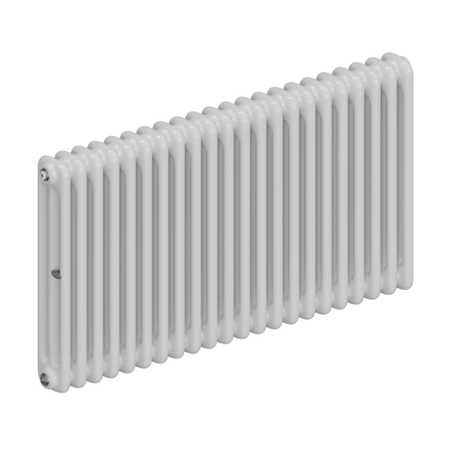 Радиатор 3-х трубчатый RIFAR TUBOG 3052-22 сек. подключение боковое универсальное (B1-В4), цвет:  белый (глянцевый)