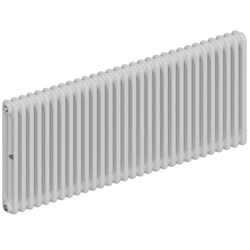 Радиатор 3-х трубчатый RIFAR TUBOG 3052-30 сек. подключение боковое универсальное (B1-В4), цвет:  белый (глянцевый)