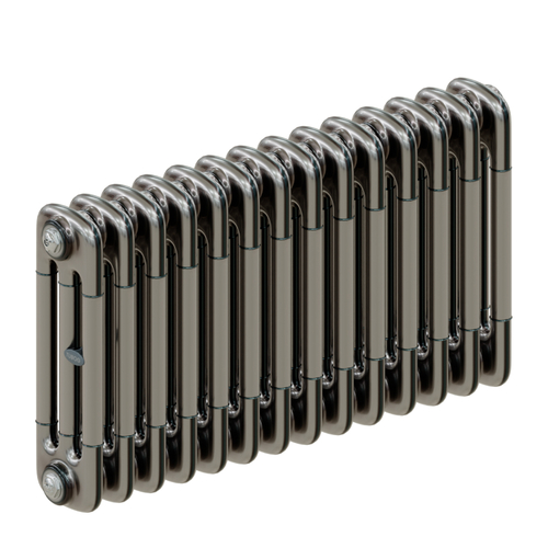 Радиатор 3-х трубчатый RIFAR TUBOG 3037-14 сек. подключение боковое универсальное (B1-В4), цвет: технолак TL