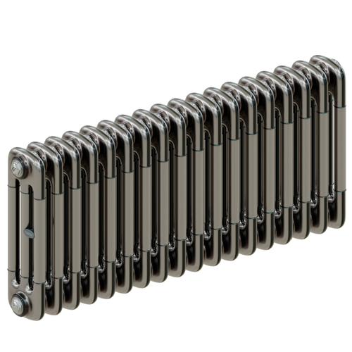 Радиатор 3-х трубчатый RIFAR TUBOG 3037-18 сек. подключение боковое универсальное (B1-В4), цвет: технолак TL