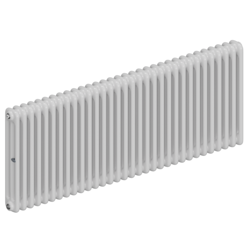 Радиатор 3-х трубчатый RIFAR TUBOG 3052-32 сек. подключение боковое универсальное (B1-В4), цвет:  белый (глянцевый)