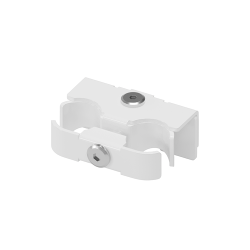 Настенный кронштейн tubog стальной белый