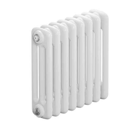 Радиатор 3-х трубчатый RIFAR TUBOG 3042-4 сек. подключение боковое универсальное (B1-В4), цвет:  белый (глянцевый)